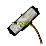  Baterie pro PLC 01DQ0023-56 [Náhradní baterie]